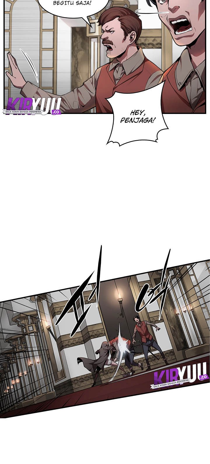 Bless Chapter 7 Gambar 33