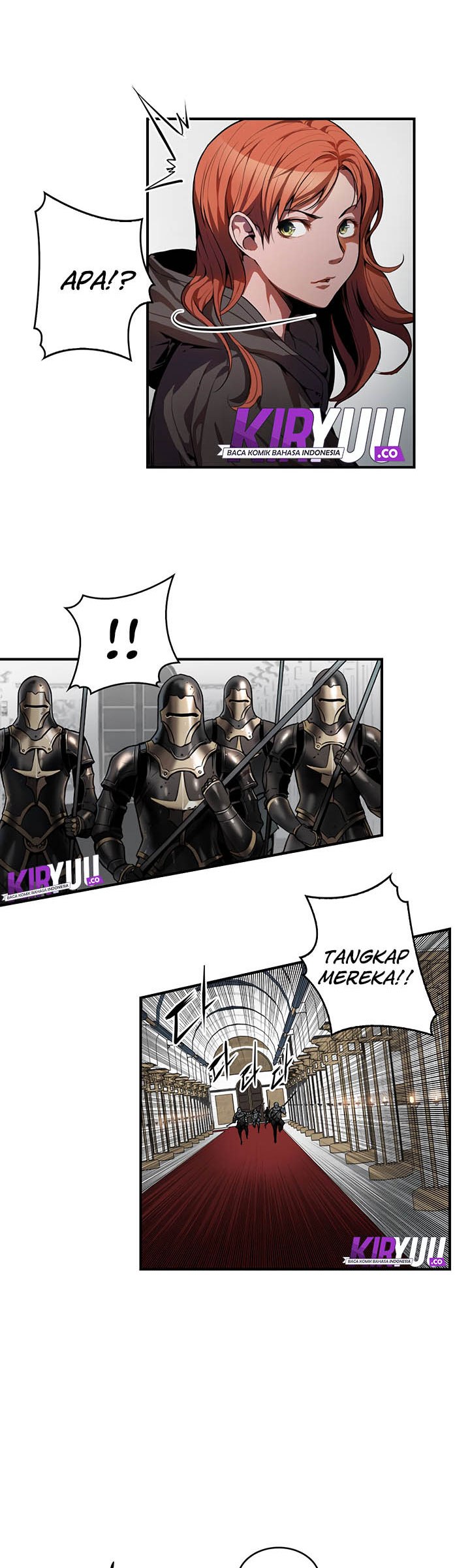 Bless Chapter 7 Gambar 35