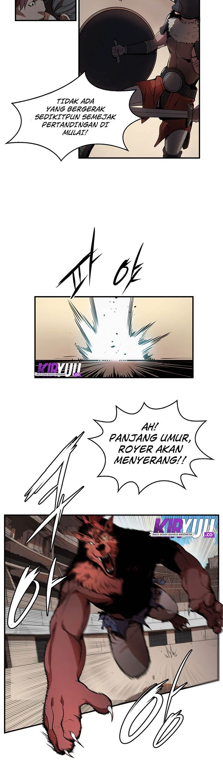 Bless Chapter 7 Gambar 38