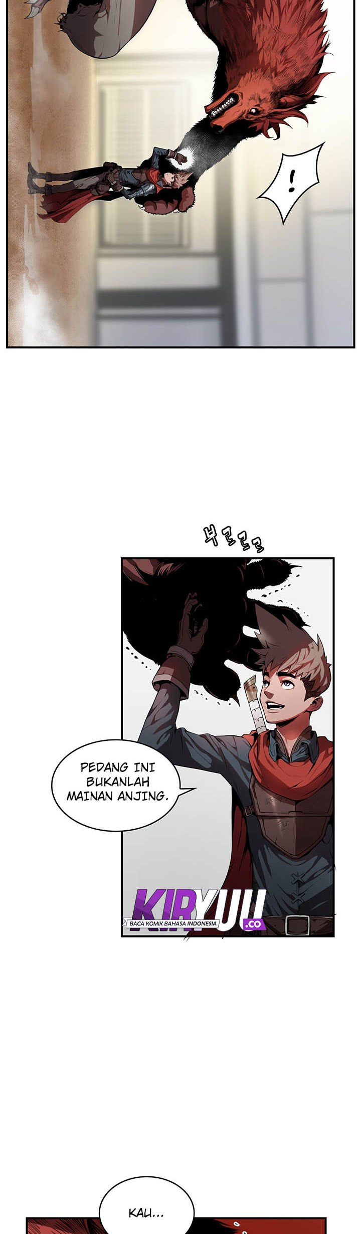 Bless Chapter 7 Gambar 54