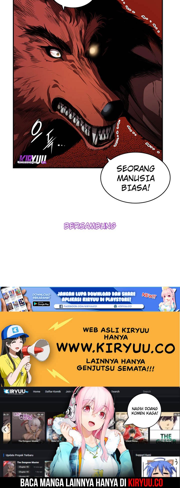 Bless Chapter 7 Gambar 55