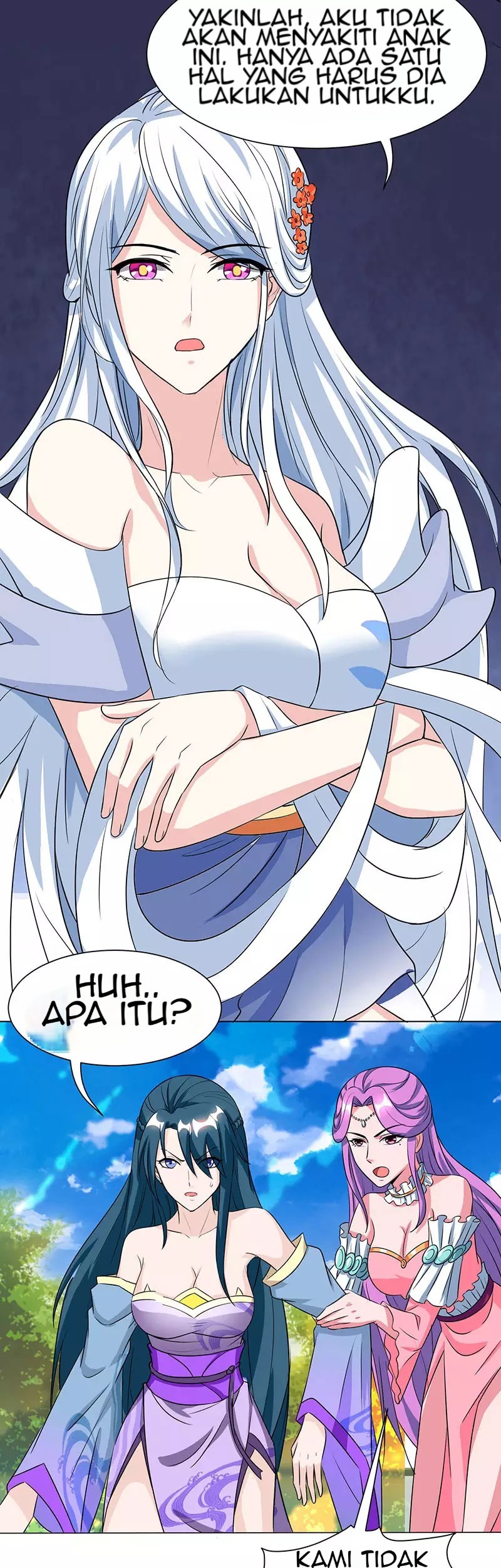 Dushi Xiaoyao Chapter 119 Gambar 15