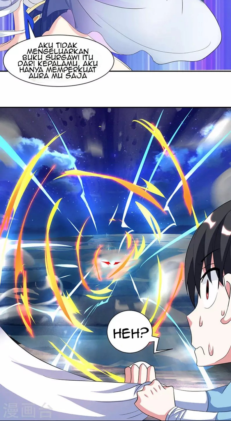 Dushi Xiaoyao Chapter 119 Gambar 25