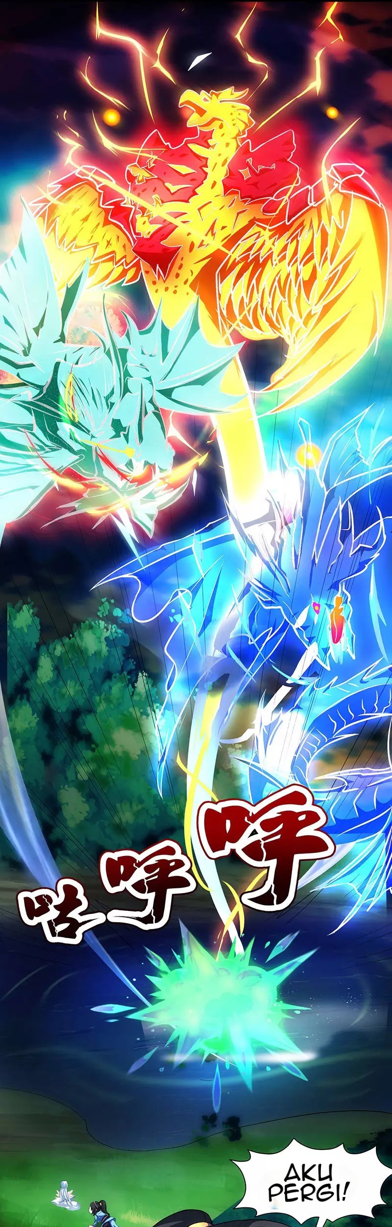 Dushi Xiaoyao Chapter 119 Gambar 26