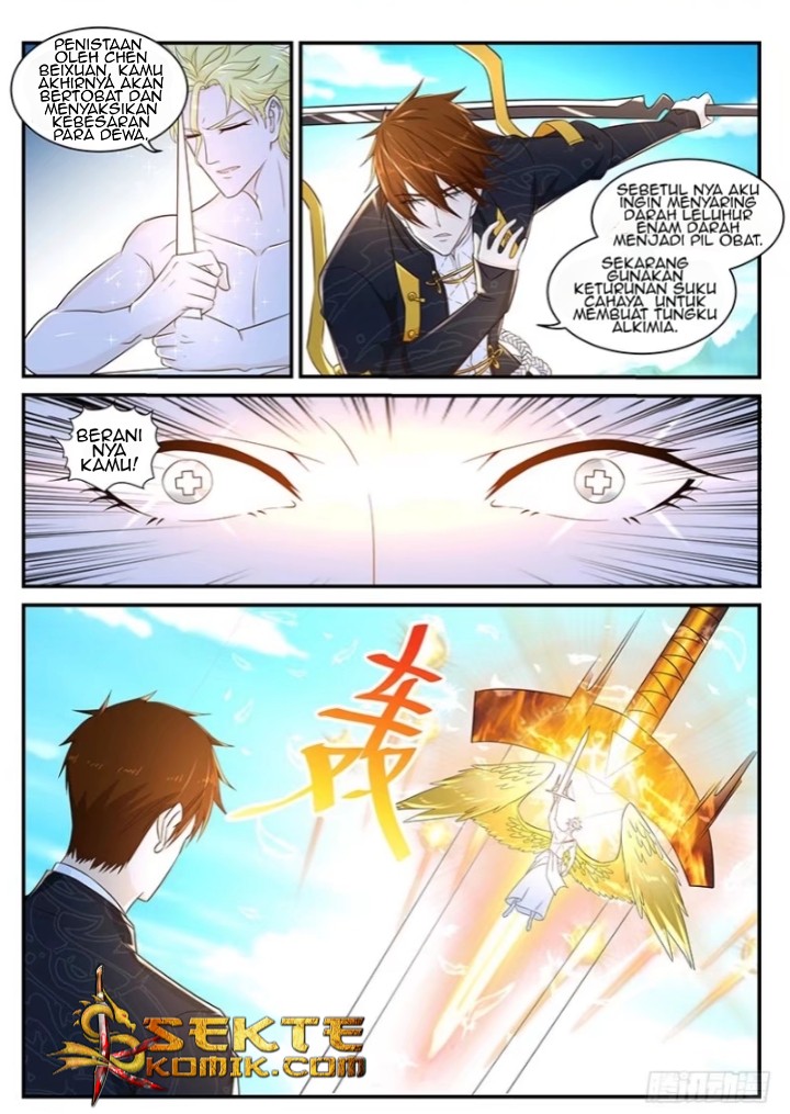 Rebirth Of The Urban Immortal Cultivator Chapter 363 Gambar 5