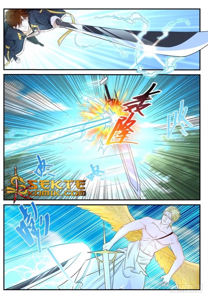 Rebirth Of The Urban Immortal Cultivator Chapter 363 Gambar 6