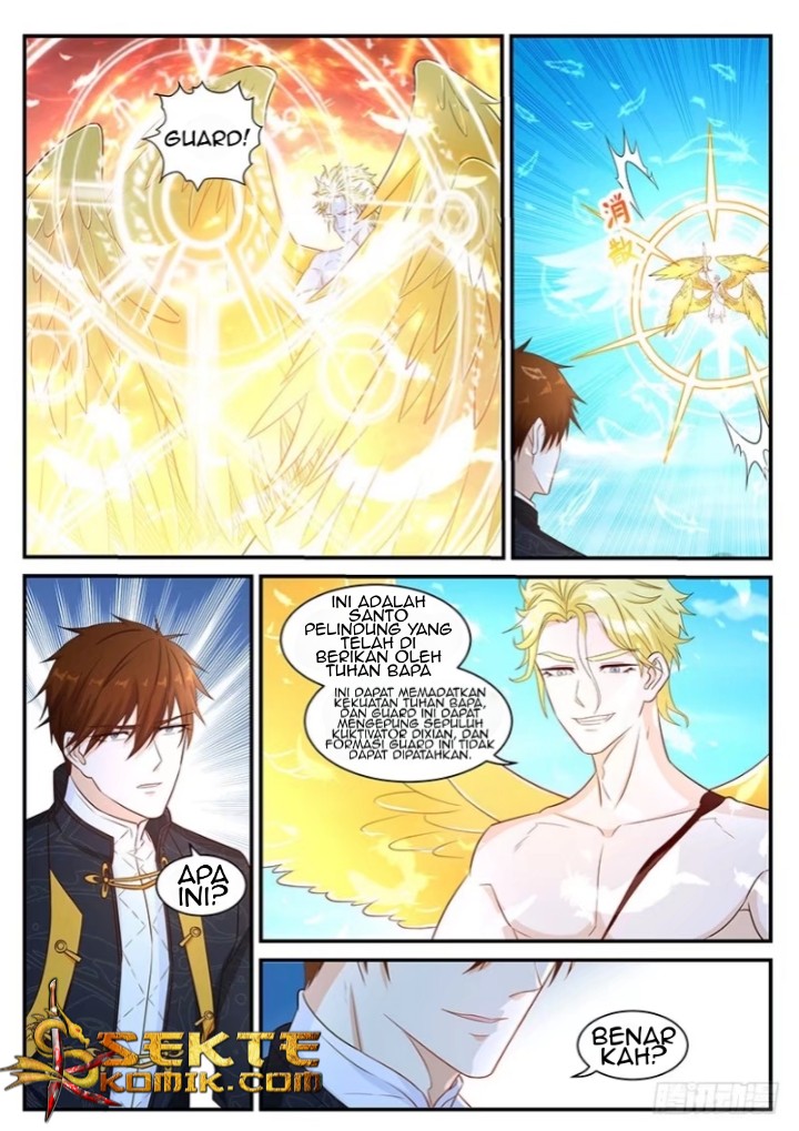 Rebirth Of The Urban Immortal Cultivator Chapter 363 Gambar 7