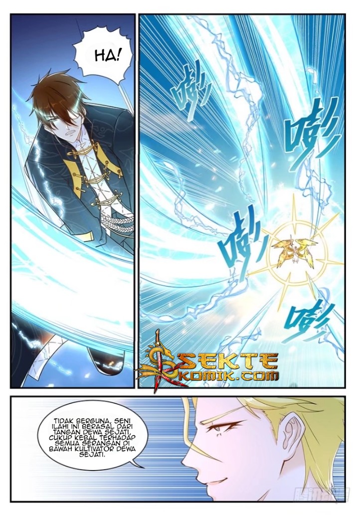 Rebirth Of The Urban Immortal Cultivator Chapter 363 Gambar 8