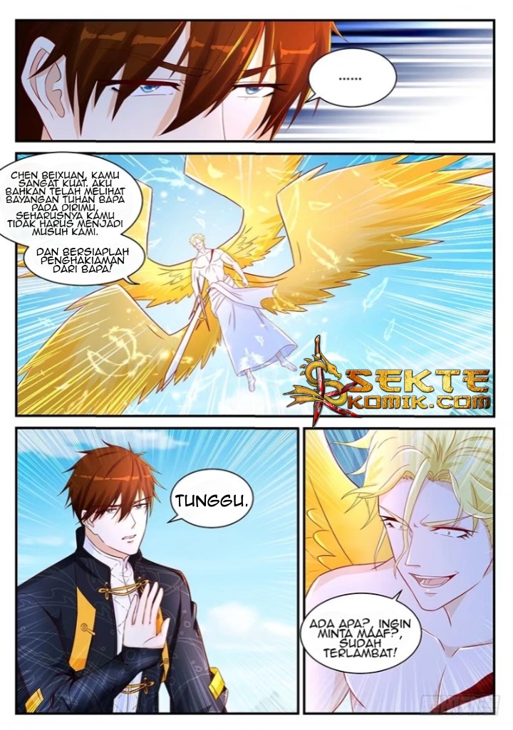 Rebirth Of The Urban Immortal Cultivator Chapter 363 Gambar 9