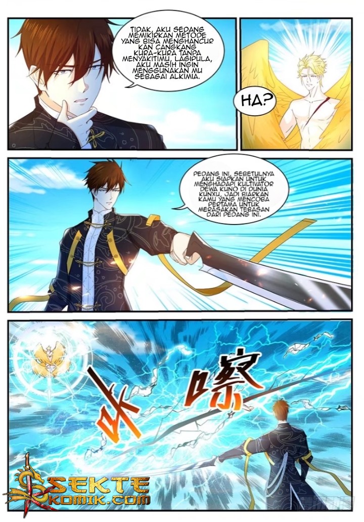 Rebirth Of The Urban Immortal Cultivator Chapter 363 Gambar 10