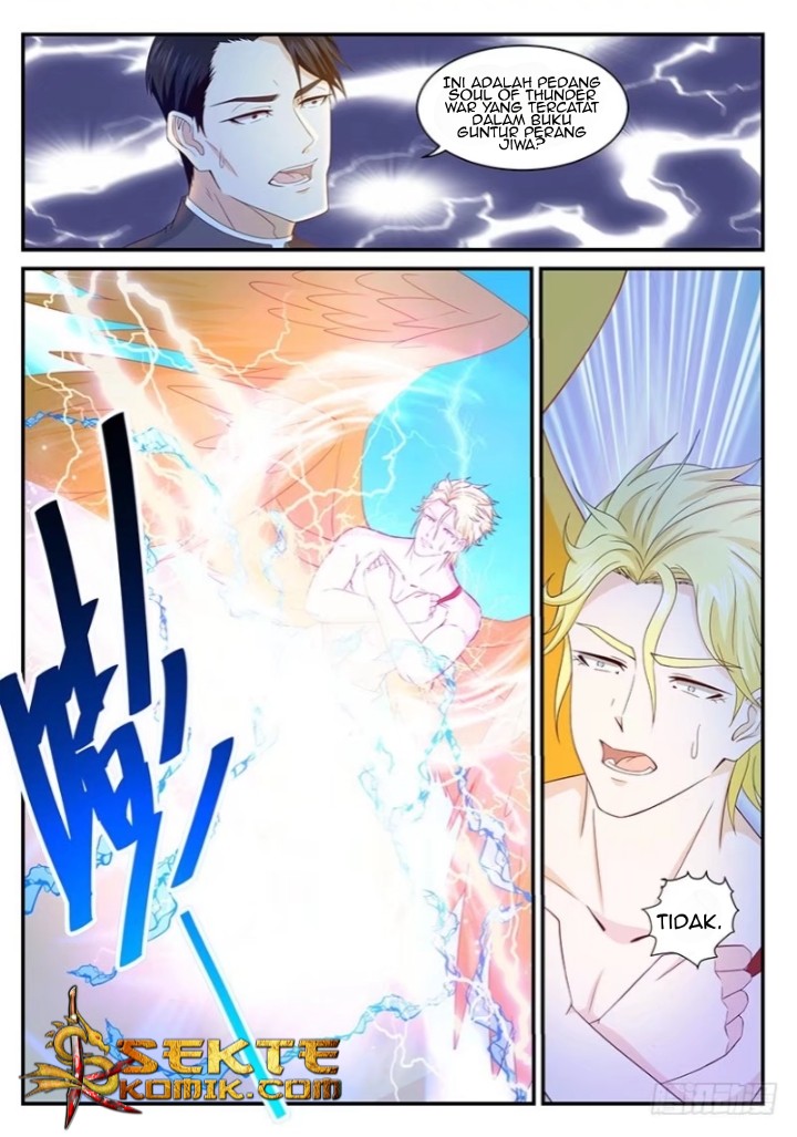 Rebirth Of The Urban Immortal Cultivator Chapter 363 Gambar 11