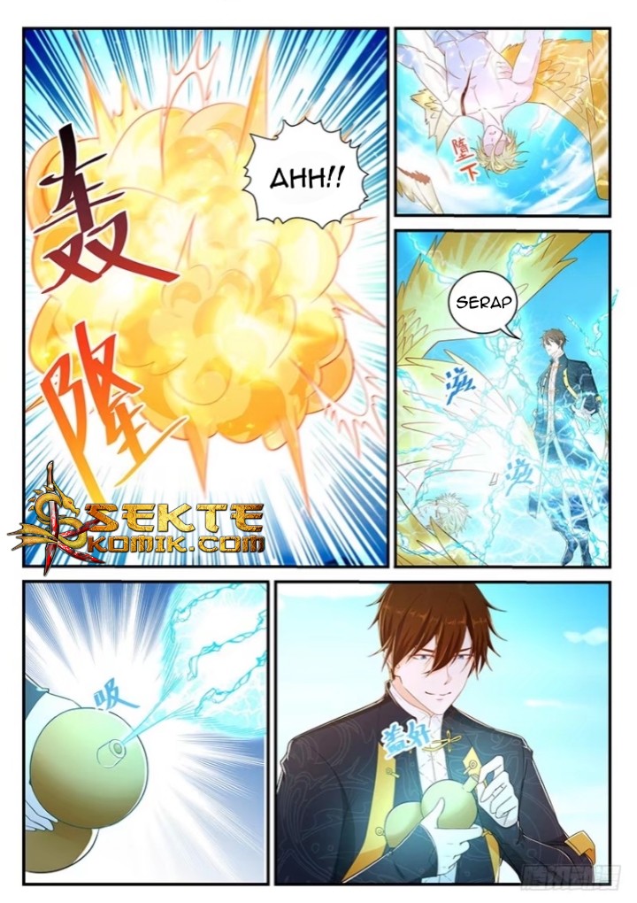 Rebirth Of The Urban Immortal Cultivator Chapter 363 Gambar 12