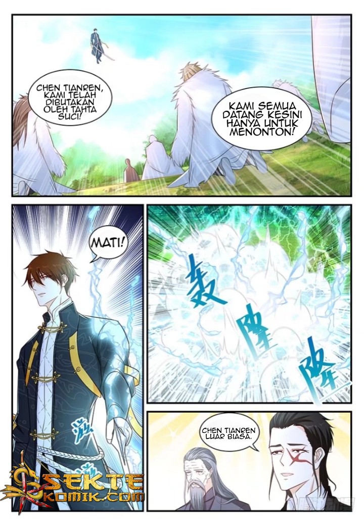 Rebirth Of The Urban Immortal Cultivator Chapter 363 Gambar 13