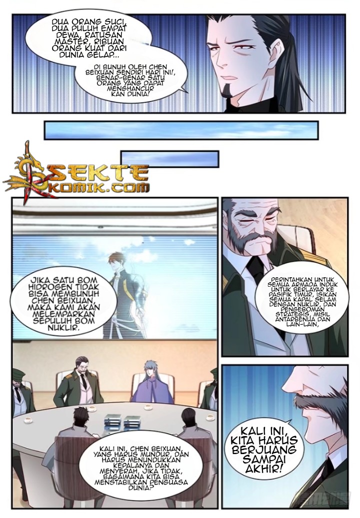 Rebirth Of The Urban Immortal Cultivator Chapter 363 Gambar 14