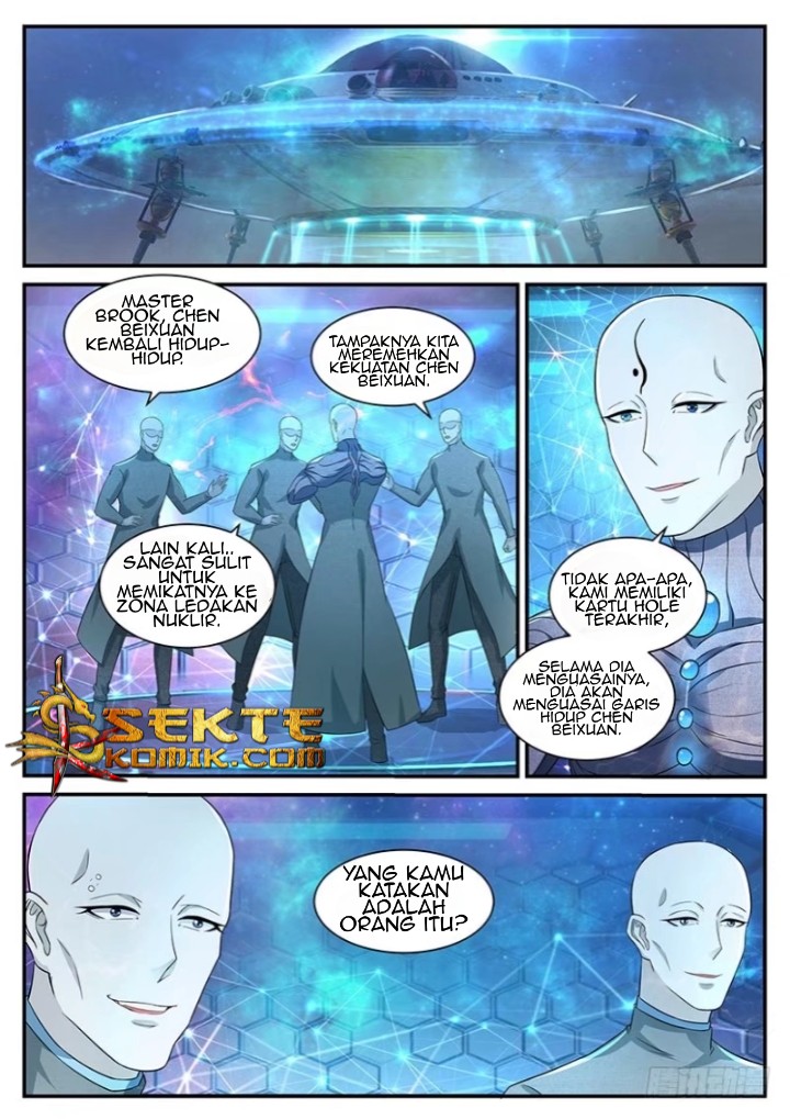 Rebirth Of The Urban Immortal Cultivator Chapter 363 Gambar 15