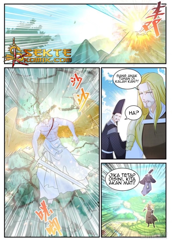 Manhua Rebirth Of The Urban Immortal Cultivator Chapter 363 gambar nomor 2
