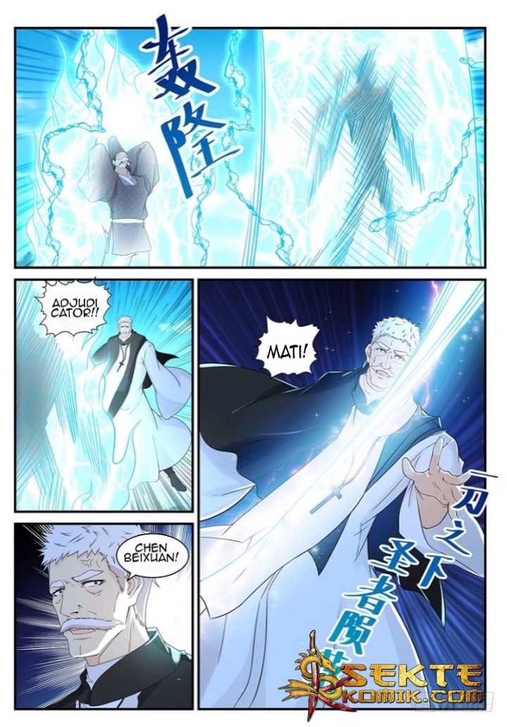 Rebirth Of The Urban Immortal Cultivator Chapter 363 Gambar 3