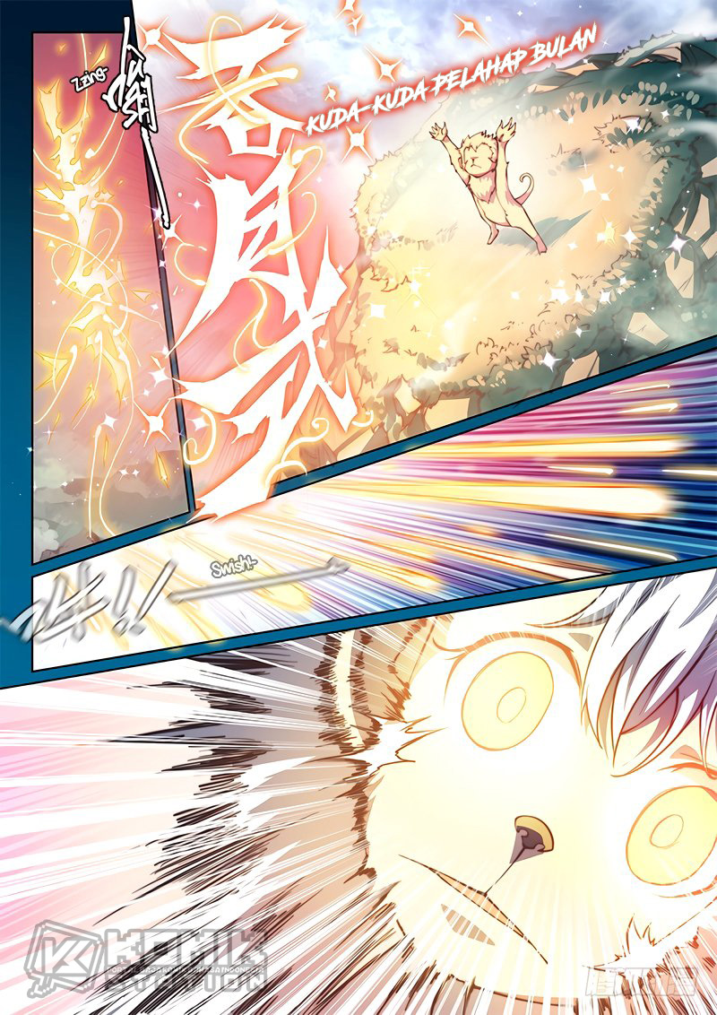 The Portal of Wonderland Chapter 96 Gambar 4