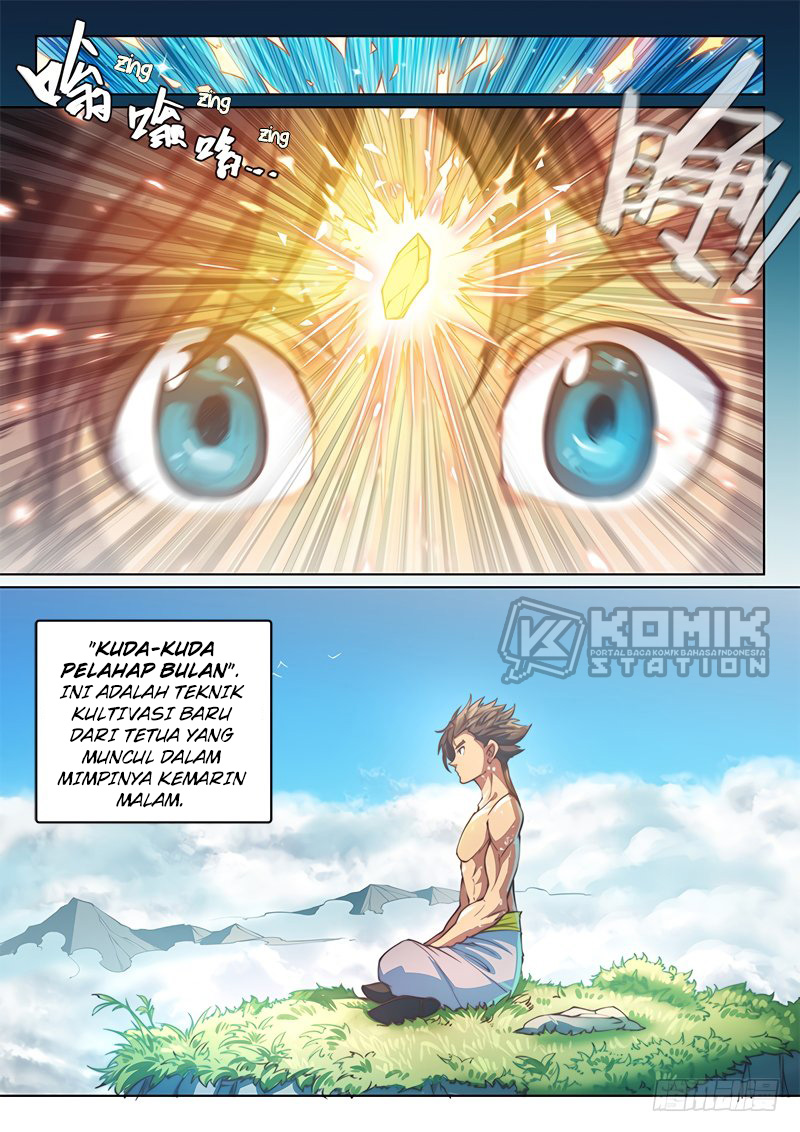 The Portal of Wonderland Chapter 96 Gambar 7