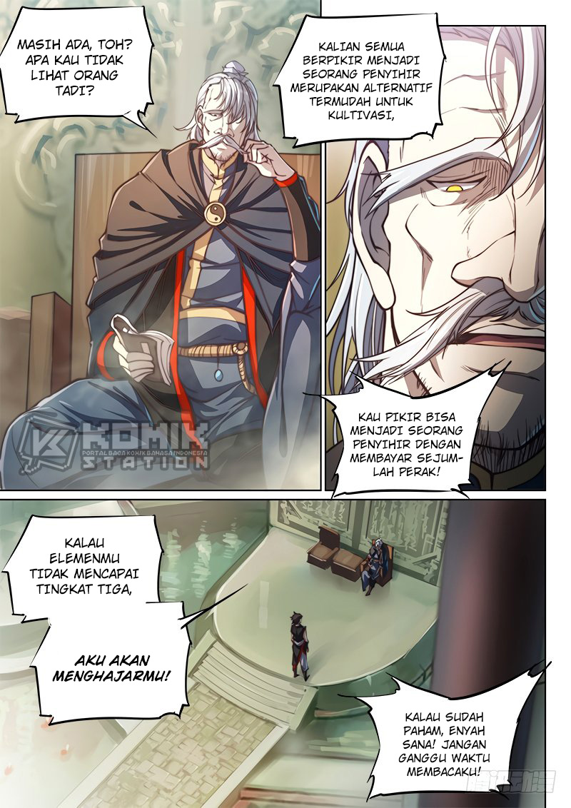 The Portal of Wonderland Chapter 95 Gambar 5