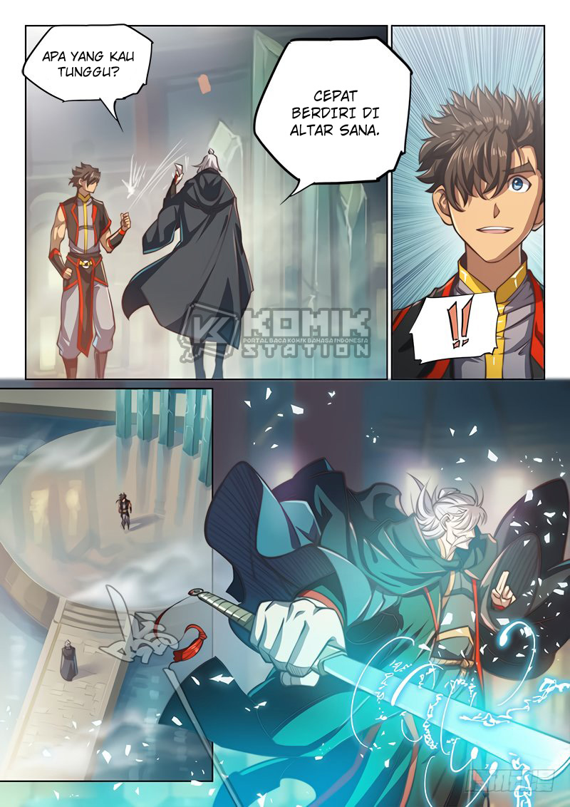 The Portal of Wonderland Chapter 95 Gambar 7