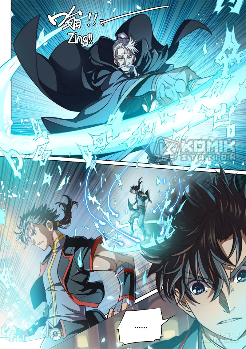 The Portal of Wonderland Chapter 95 Gambar 8