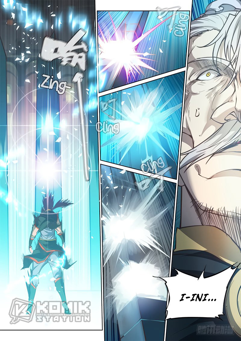 The Portal of Wonderland Chapter 95 Gambar 9