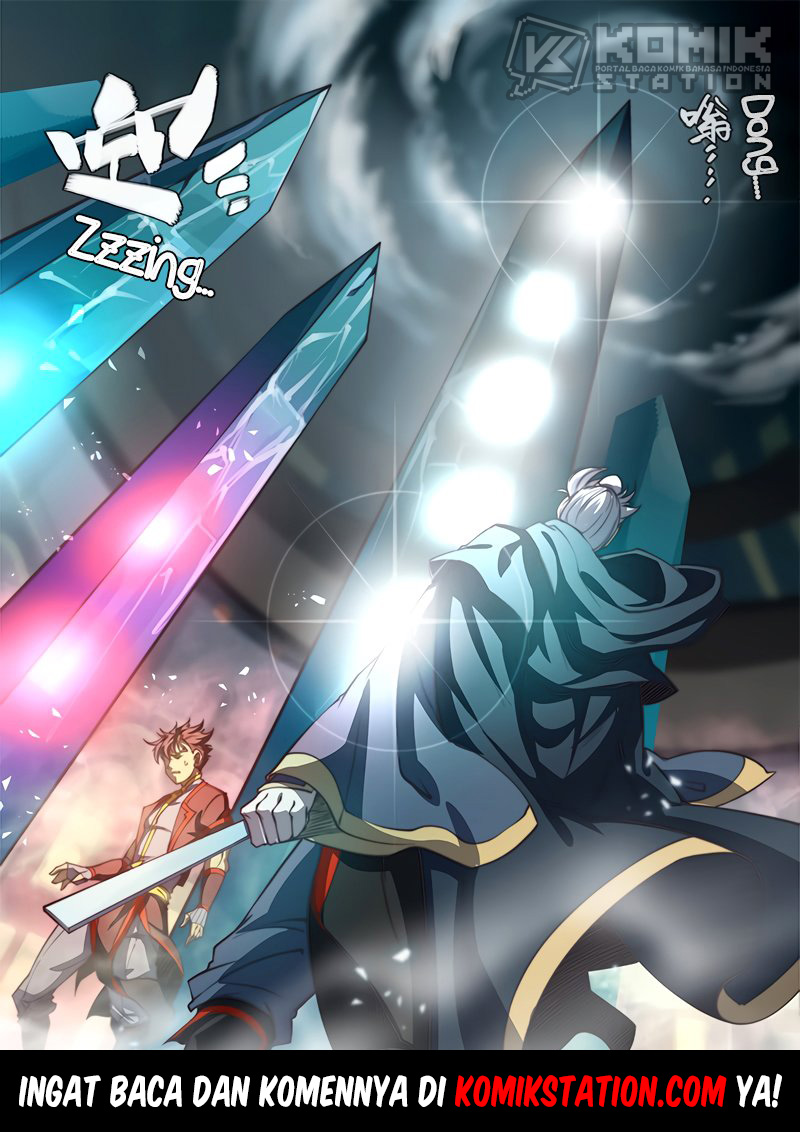 The Portal of Wonderland Chapter 95 Gambar 10