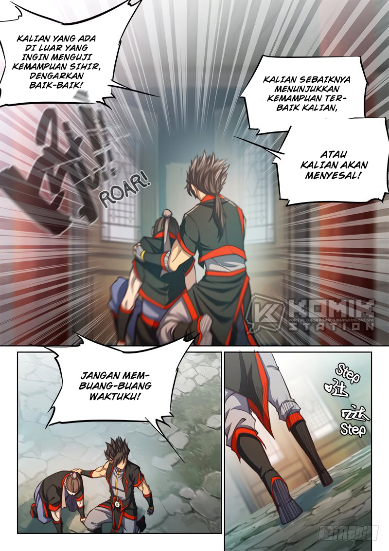 The Portal of Wonderland Chapter 95 Gambar 3