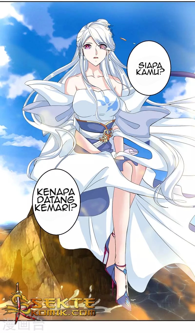 Dushi Xiaoyao Chapter 118 Gambar 10