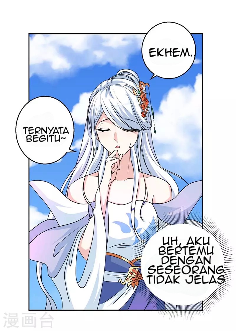 Dushi Xiaoyao Chapter 118 Gambar 17