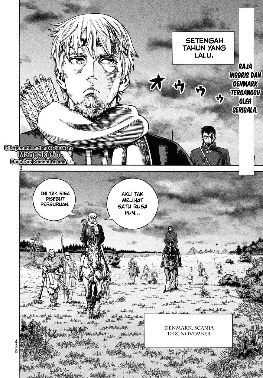 Vinland Saga Chapter 137 Gambar 4