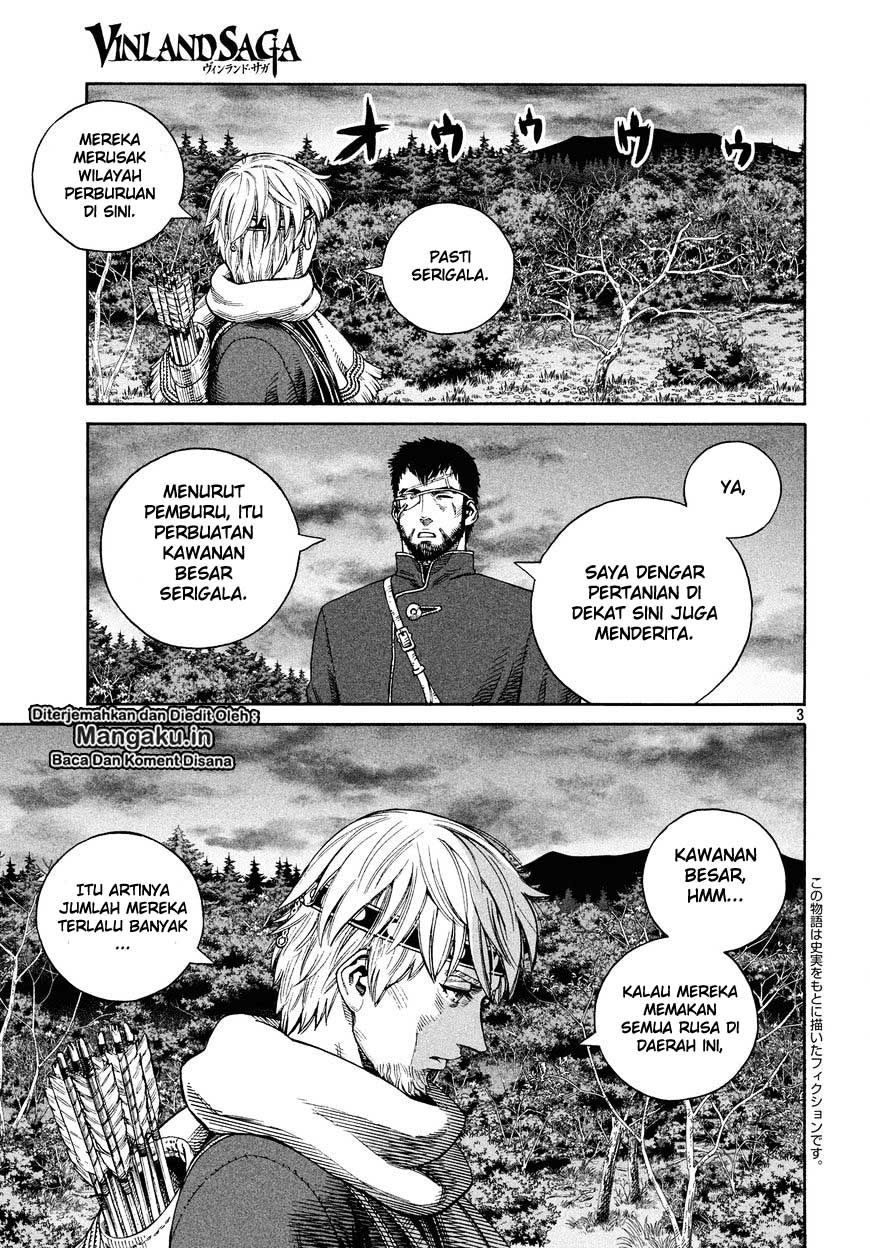 Vinland Saga Chapter 137 Gambar 5