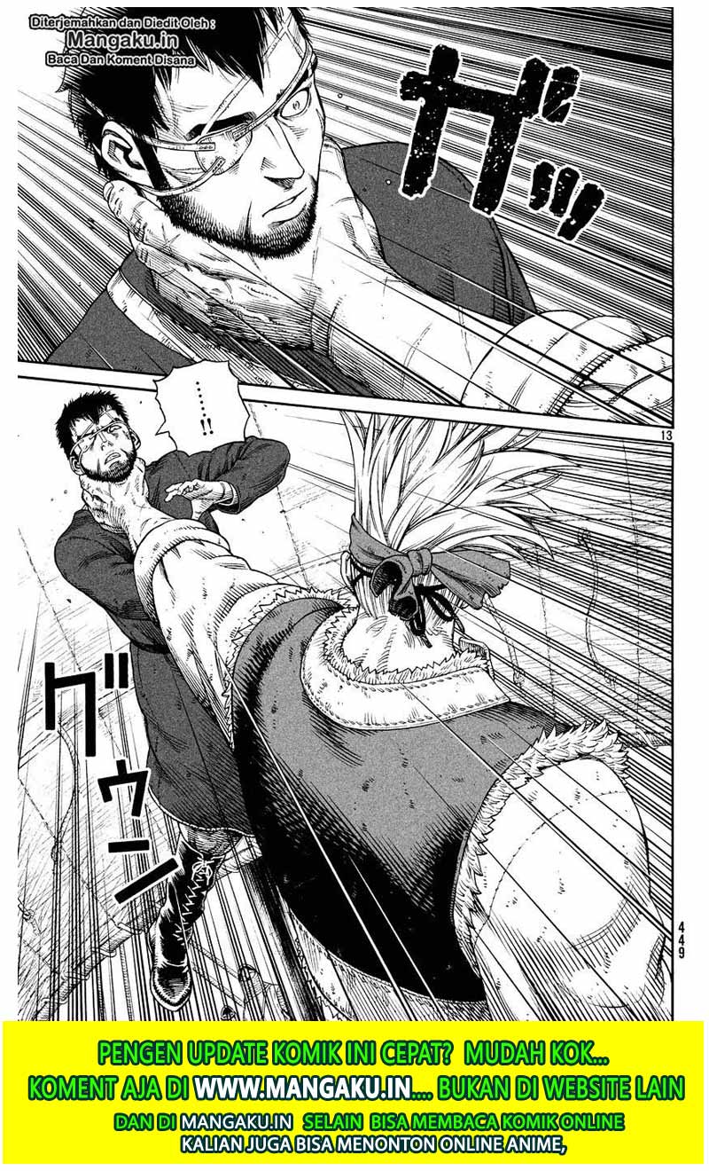 Vinland Saga Chapter 137 Gambar 15
