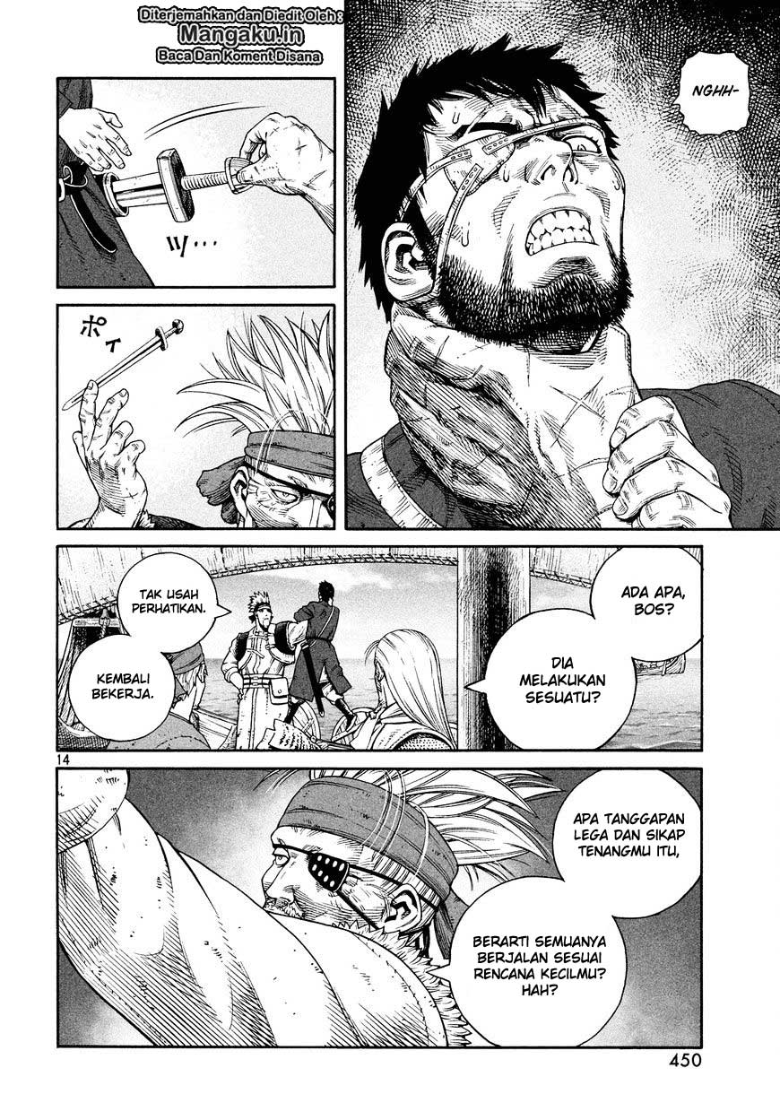 Vinland Saga Chapter 137 Gambar 16