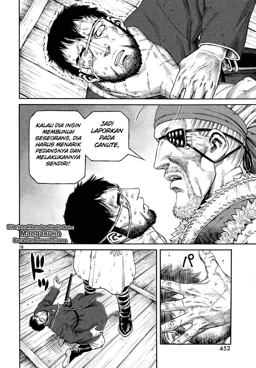 Vinland Saga Chapter 137 Gambar 18