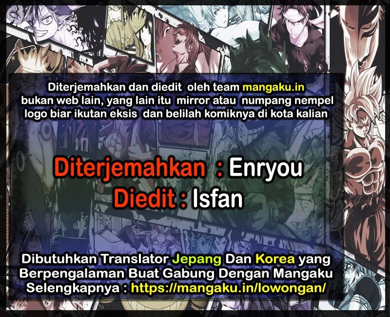 Komik World Trigger Chapter 195 gambar nomor 1