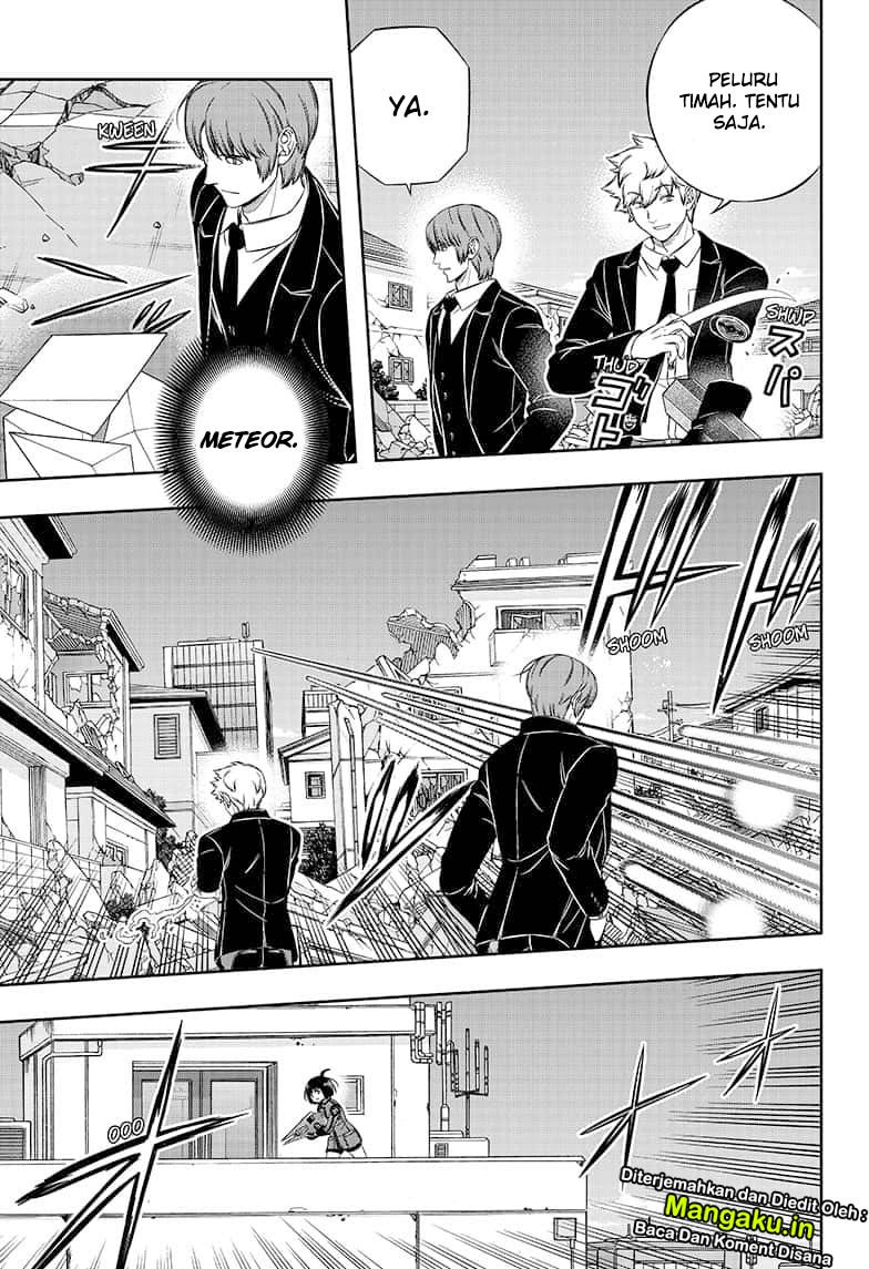 World Trigger Chapter 194 Gambar 18