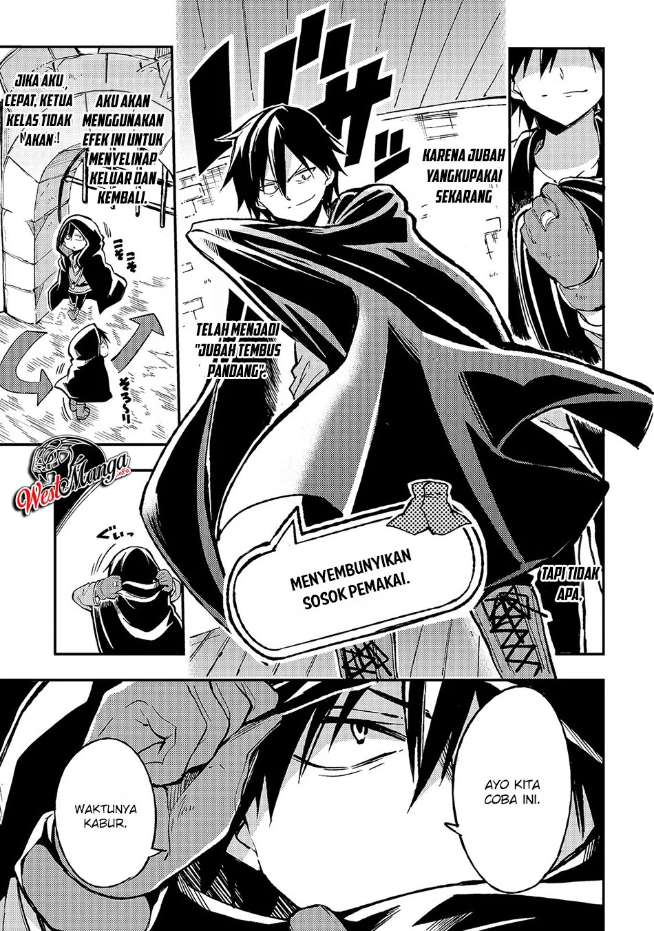 Hitoribocchi no Isekai Kouryaku Chapter 22 Gambar 5