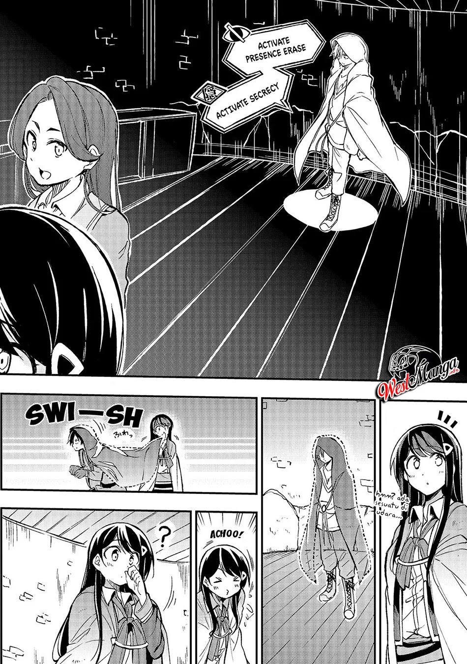 Hitoribocchi no Isekai Kouryaku Chapter 22 Gambar 6