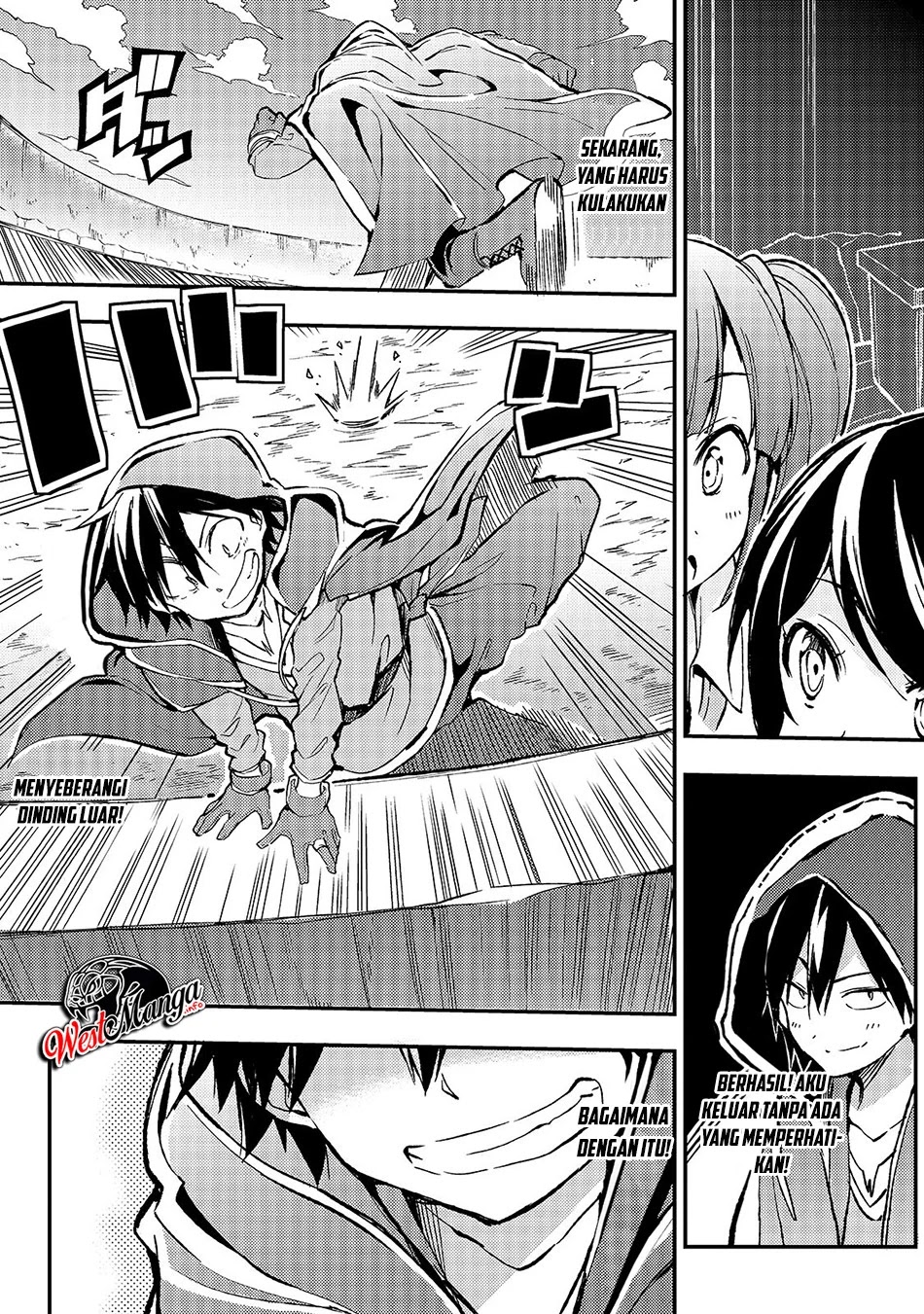Hitoribocchi no Isekai Kouryaku Chapter 22 Gambar 7