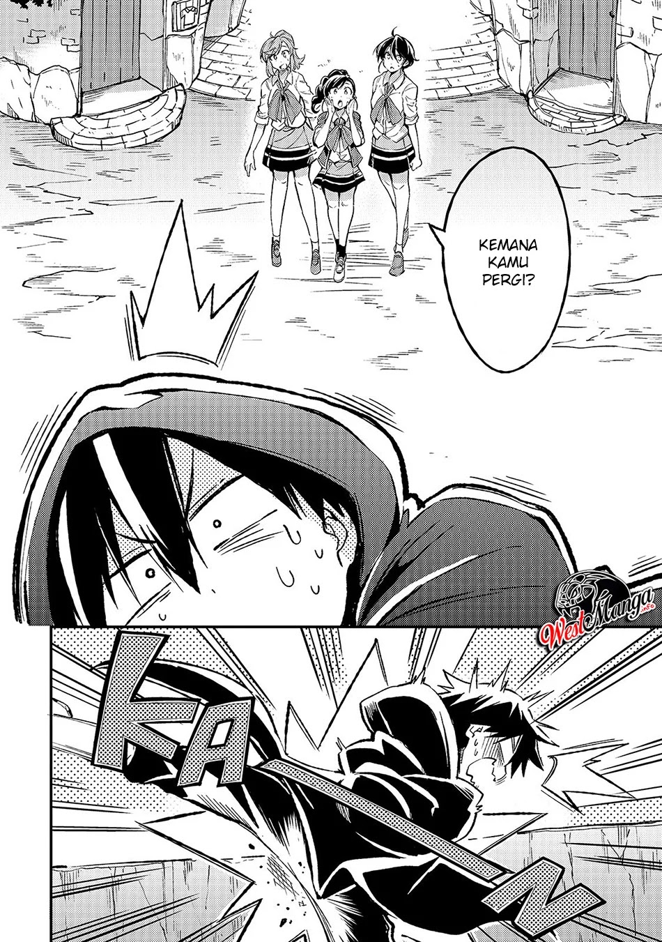 Hitoribocchi no Isekai Kouryaku Chapter 22 Gambar 8