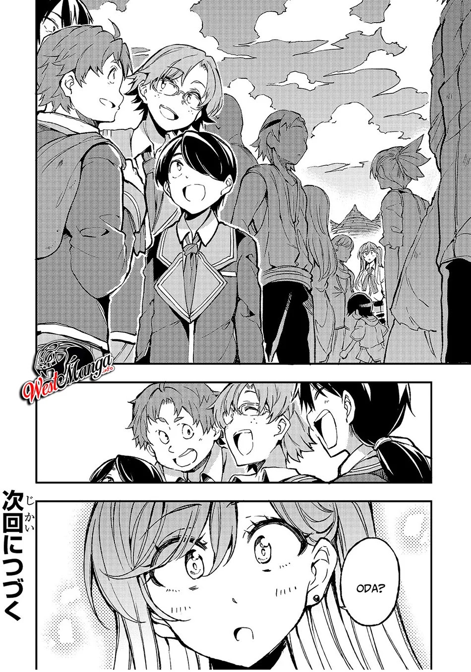 Hitoribocchi no Isekai Kouryaku Chapter 22 Gambar 13
