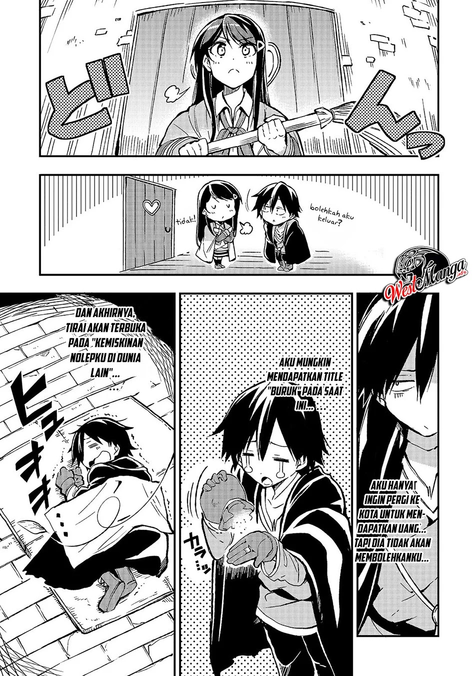 Manga Hitoribocchi no Isekai Kouryaku Chapter 22 gambar nomor 2