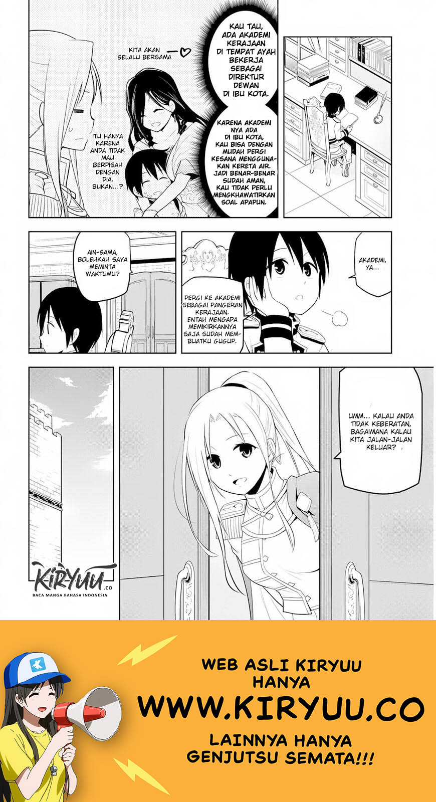 Maseki Gurume: Mamono no Chikara o Tabeta Ore wa Saikyou Chapter 8 Gambar 12