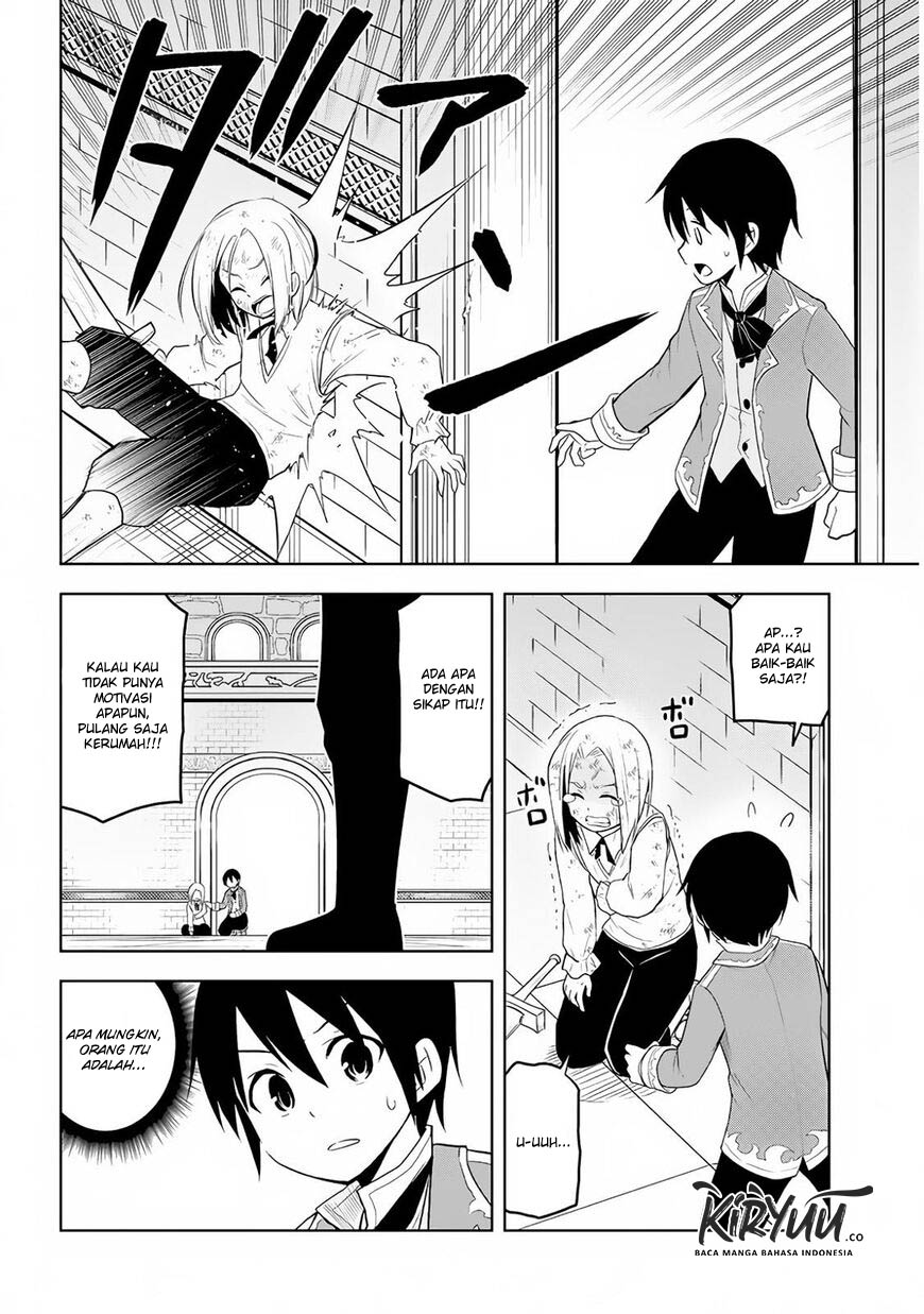 Maseki Gurume: Mamono no Chikara o Tabeta Ore wa Saikyou Chapter 8 Gambar 20