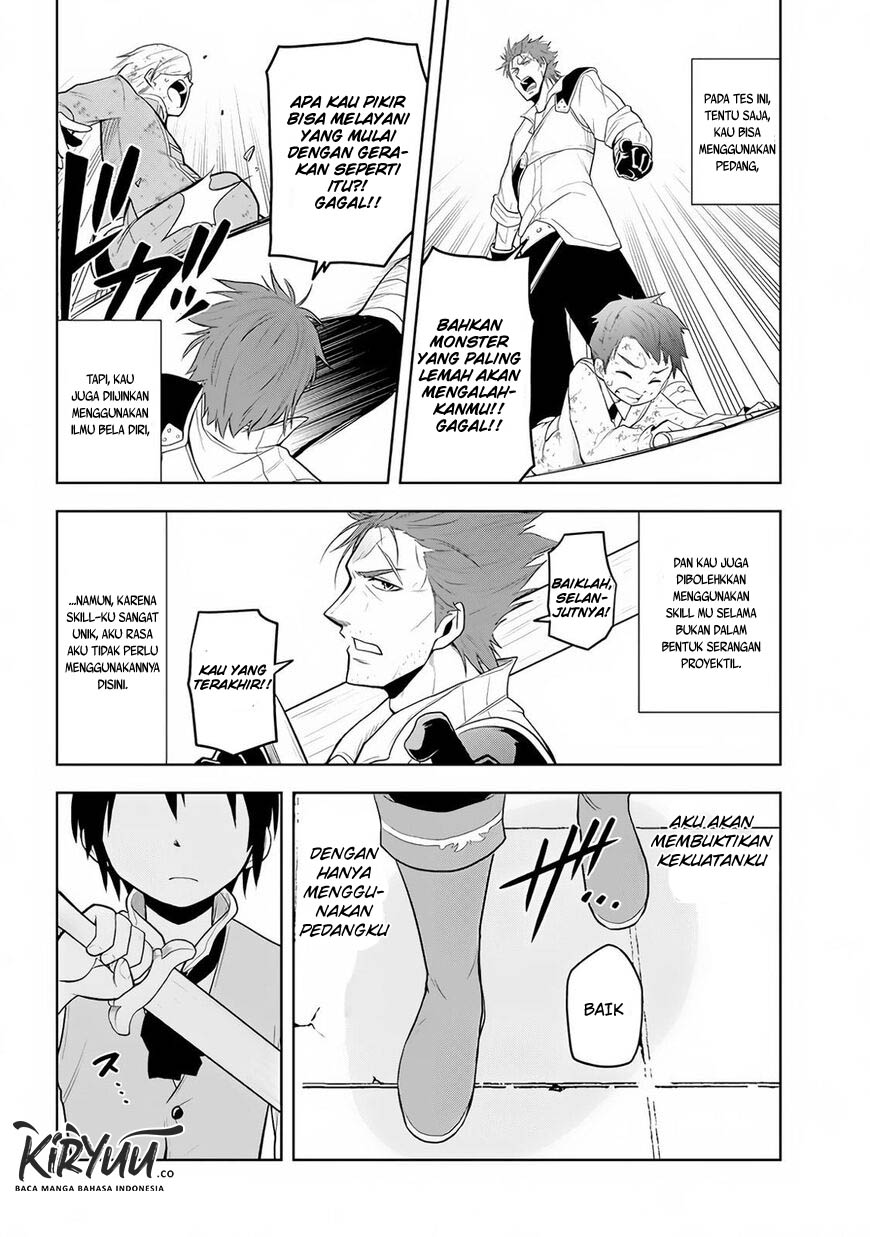 Maseki Gurume: Mamono no Chikara o Tabeta Ore wa Saikyou Chapter 8 Gambar 22