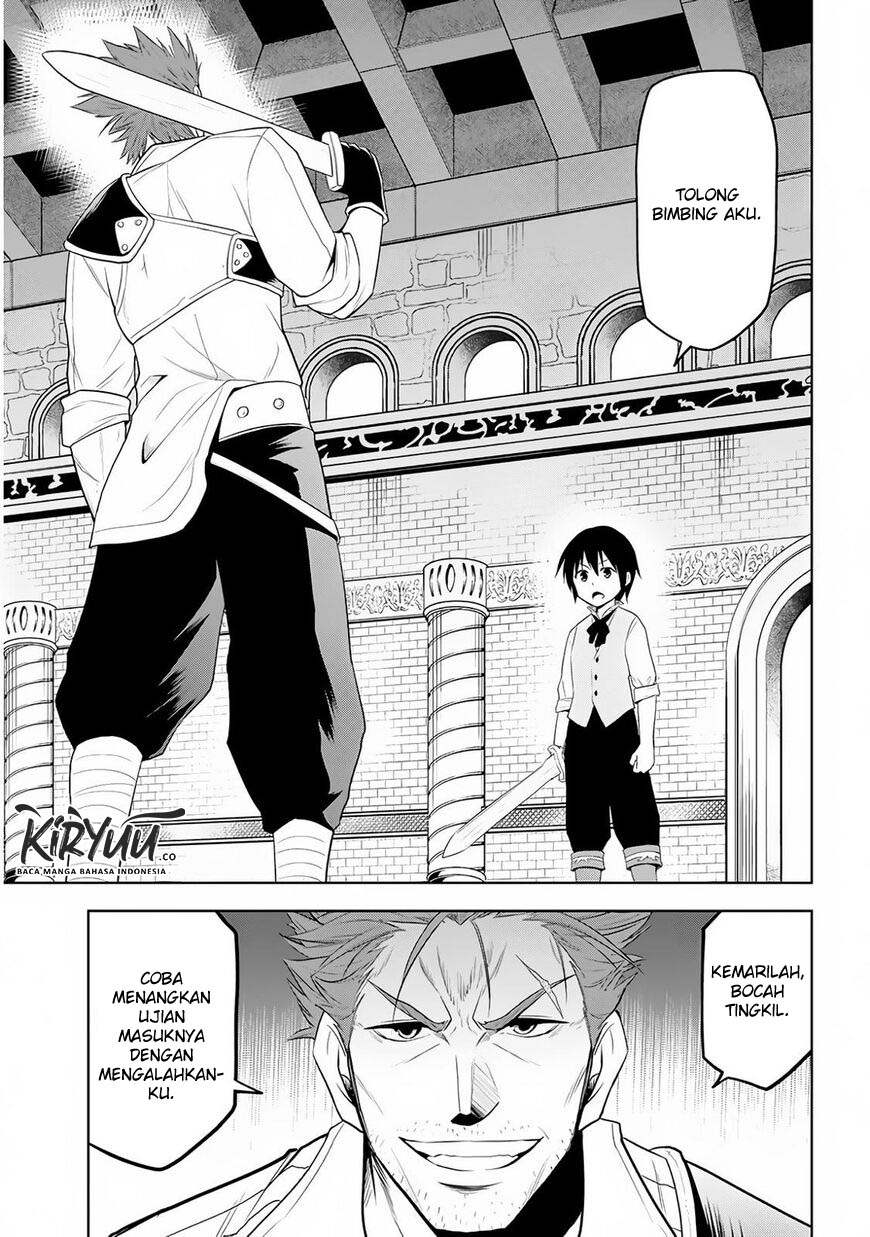 Maseki Gurume: Mamono no Chikara o Tabeta Ore wa Saikyou Chapter 8 Gambar 23