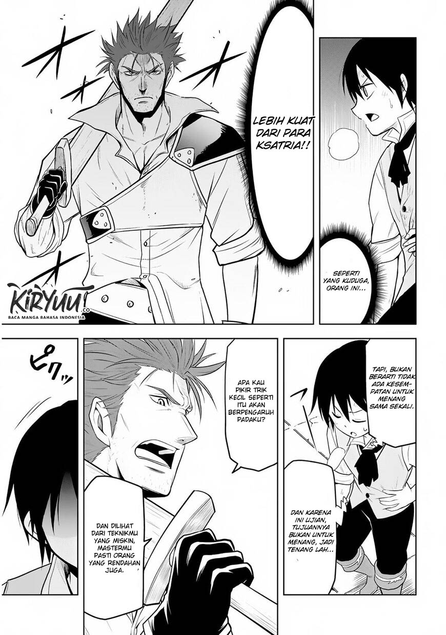 Maseki Gurume: Mamono no Chikara o Tabeta Ore wa Saikyou Chapter 8 Gambar 27