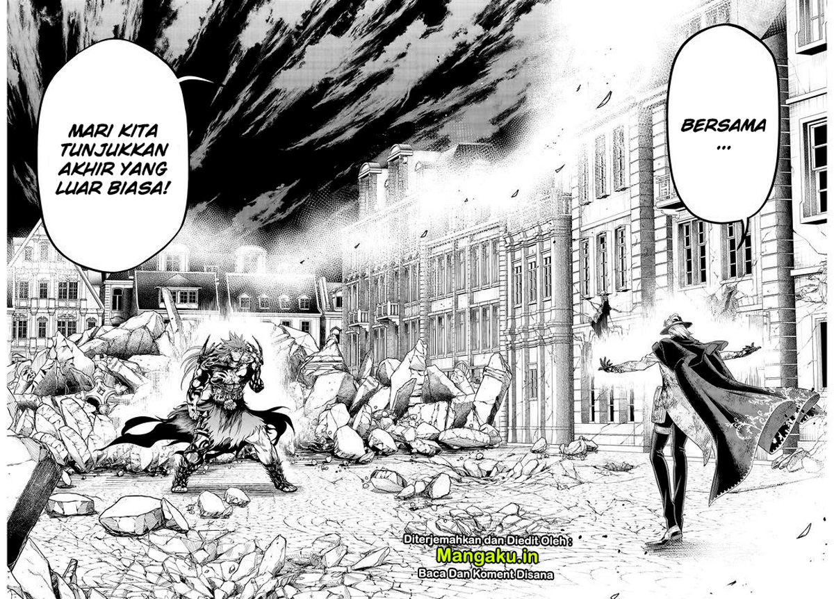 Shuumatsu no Valkyrie Chapter 29.1 Gambar 6